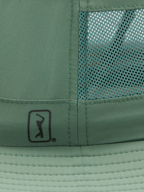 Solar Golf Bucket Hat (Duck Green) 