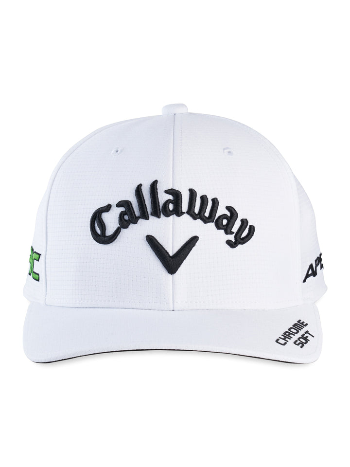 Tour Authentic Performance Pro Cap (White) 