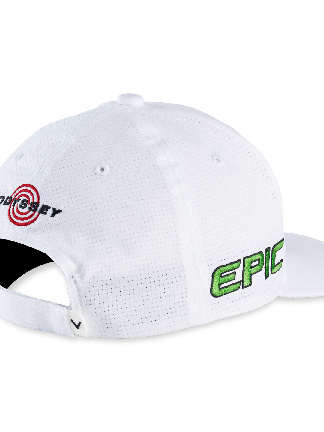 Tour Authentic Performance Pro Cap (White) 