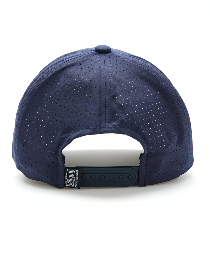 Truly Penguin Golf Cap (Black Iris) 