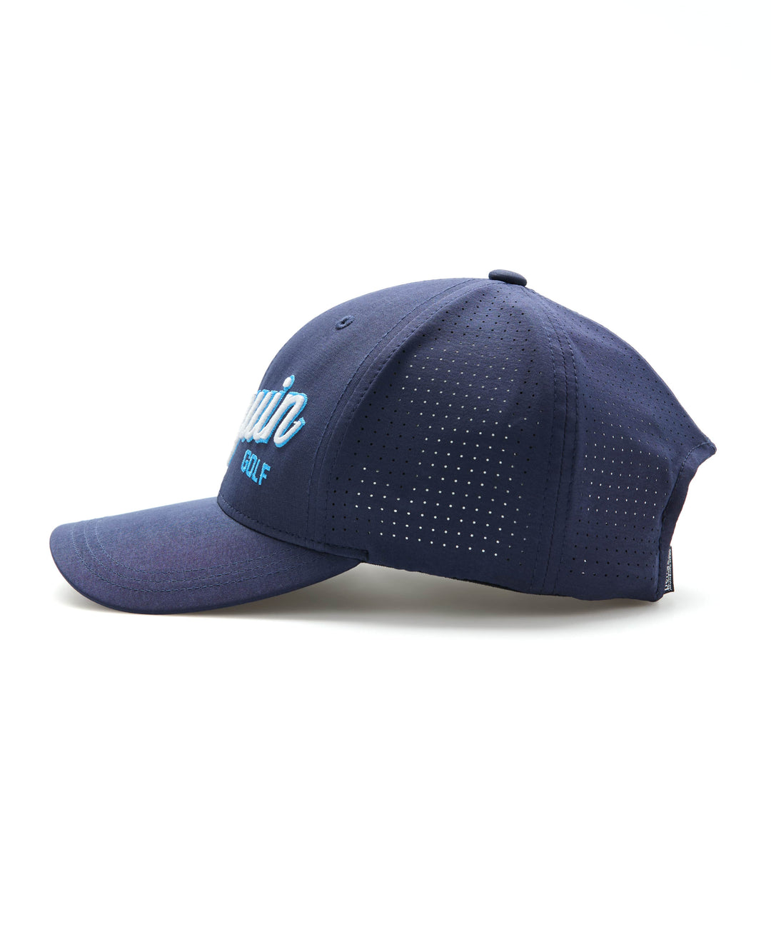 Truly Penguin Golf Cap (Black Iris) 