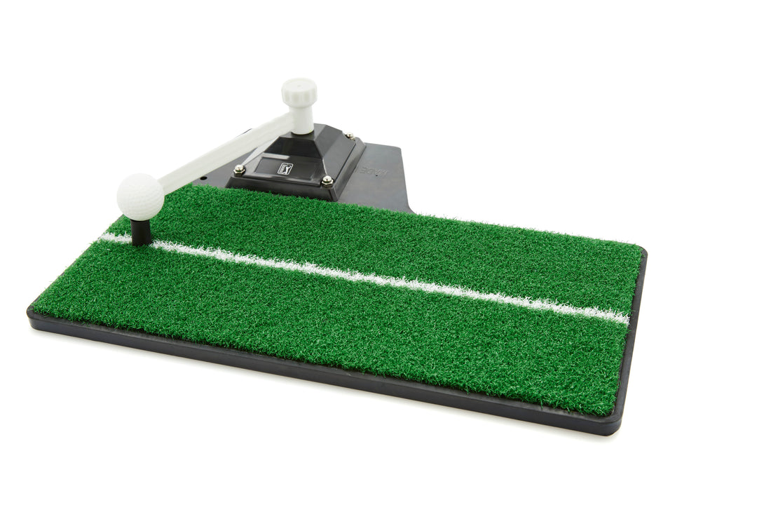 Turf Swing Trainer (Bright Green) 
