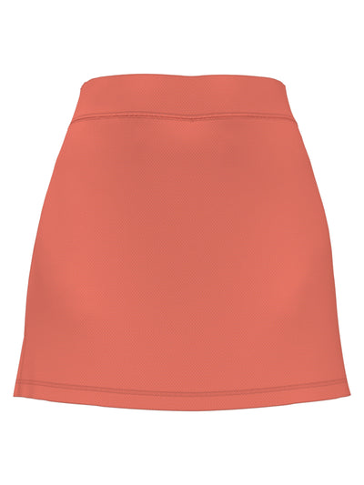 16" Airflux Golf Skort (Coral Chic) 