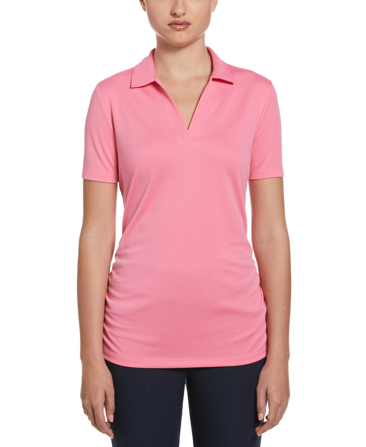 Airflux Golf Polo (Flowering Ginger) 