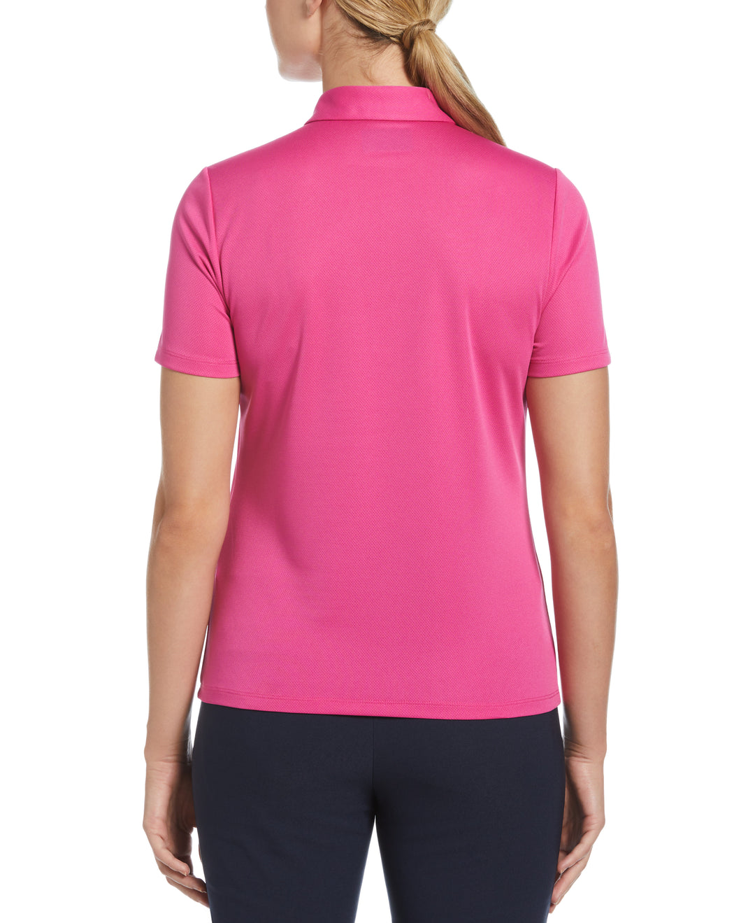 Airflux Golf Polo (Rose Violet) 