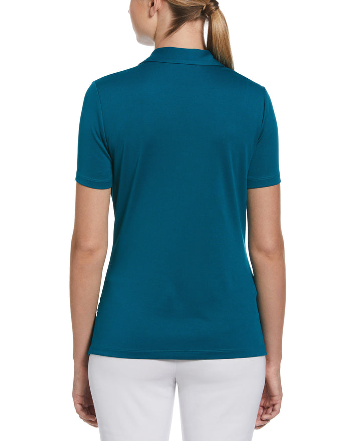 Airflux Golf Polo (Deep Lagoon) 