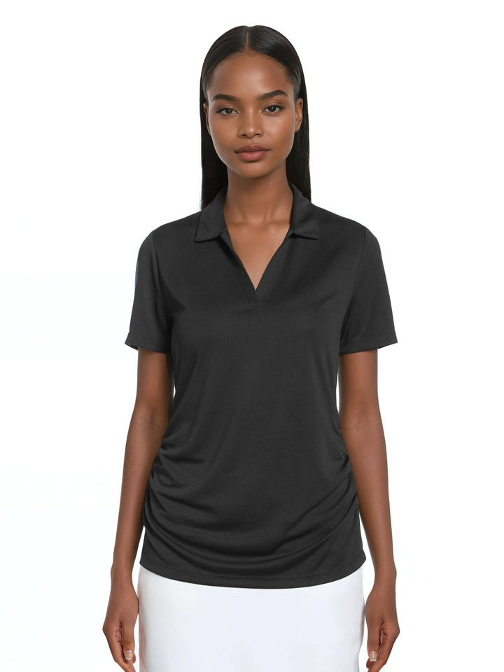 Women's AirFlux™ Short Sleeve Golf Polo Shirt