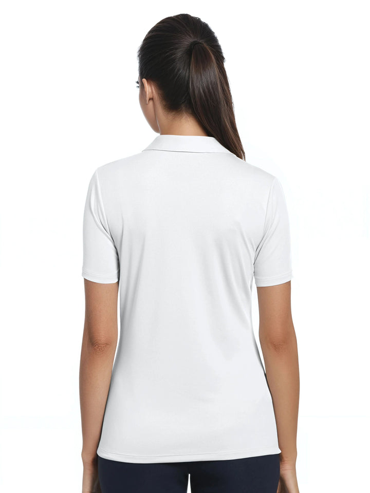 Women's AirFlux™ Short Sleeve Golf Polo Shirt