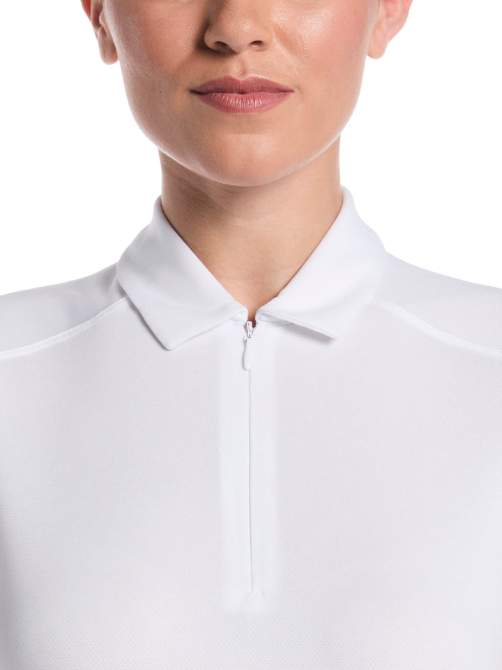 Women's AirFlux™ Sleeveless Golf Polo