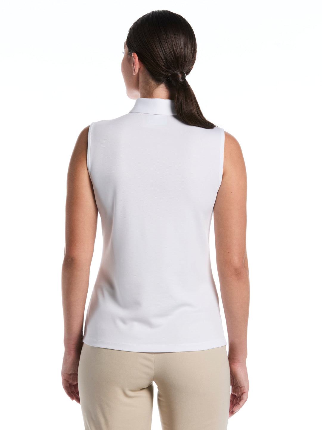 Women's AirFlux™ Sleeveless Golf Polo