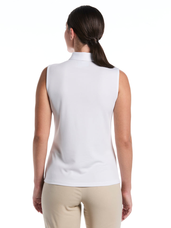 Women's AirFlux™ Sleeveless Golf Polo