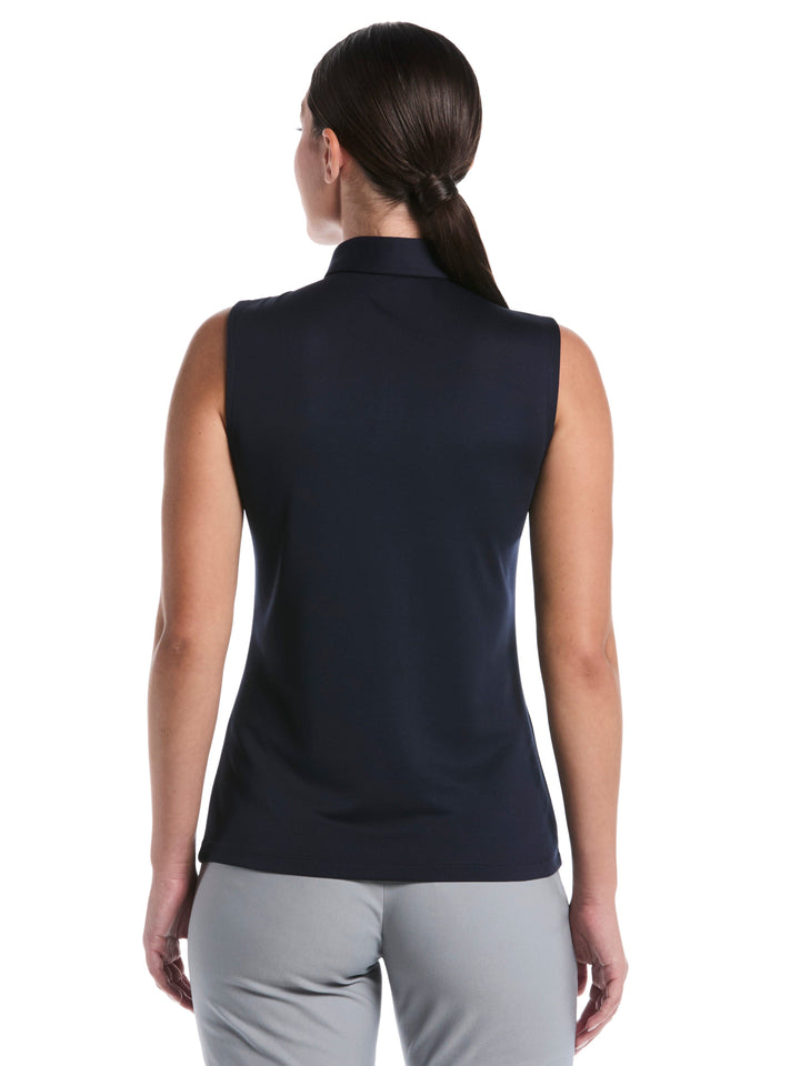 Women's AirFlux™ Sleeveless Golf Polo