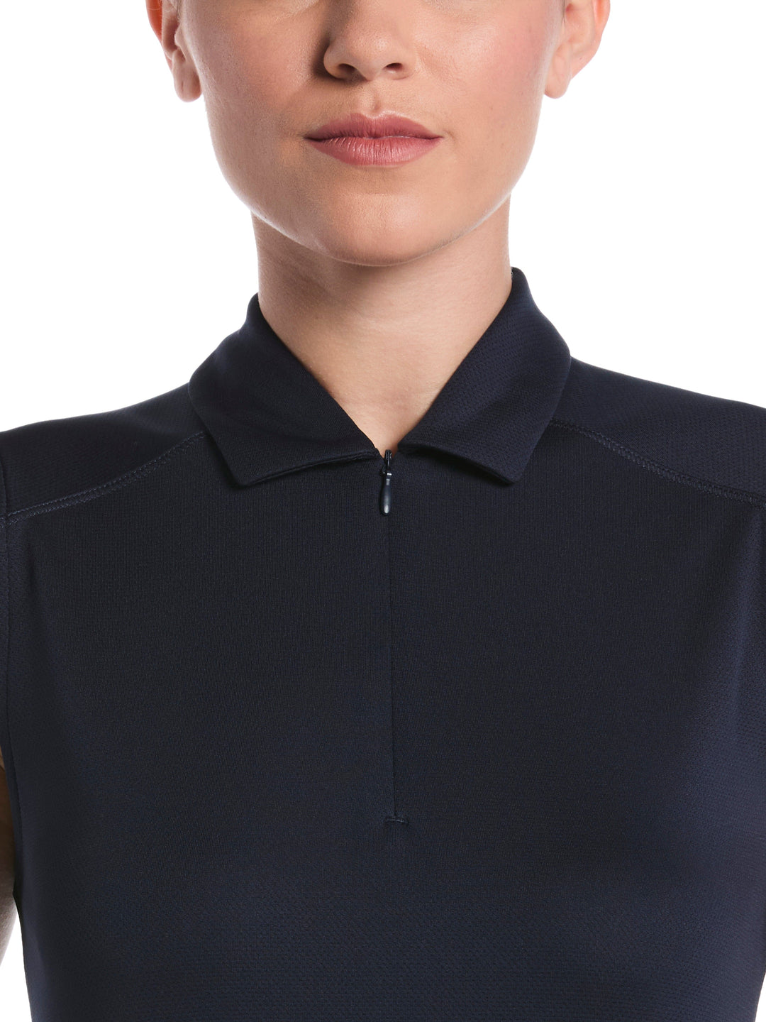 Women's AirFlux™ Sleeveless Golf Polo