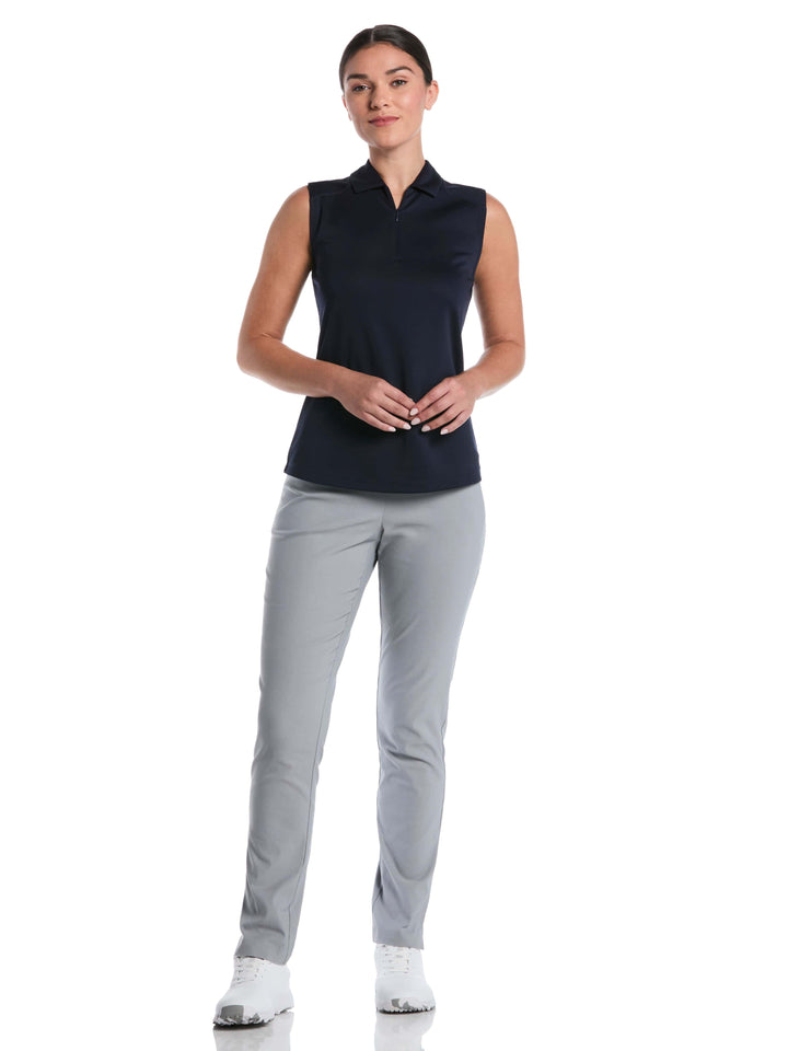Women's AirFlux™ Sleeveless Golf Polo