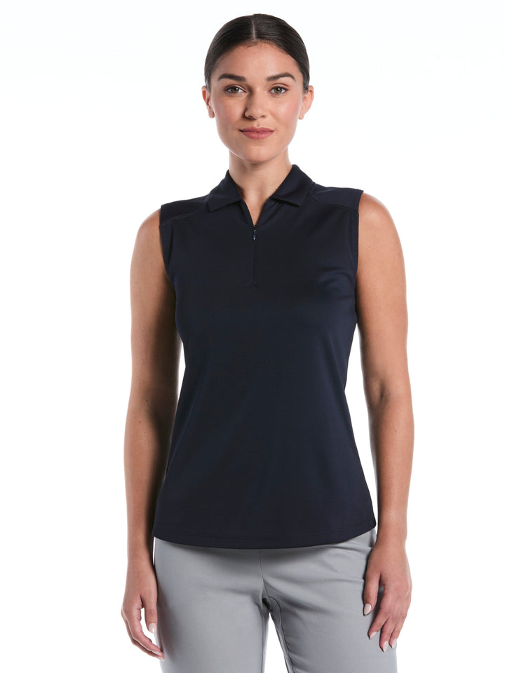 Women's AirFlux™ Sleeveless Golf Polo