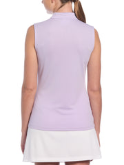 Women's Airflux Polo (Pastel Lilac) 