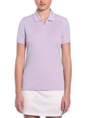 Women's Airflux Polo (Pastel Lilac) 