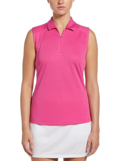 Airflux Golf Polo (Rose Violet) 