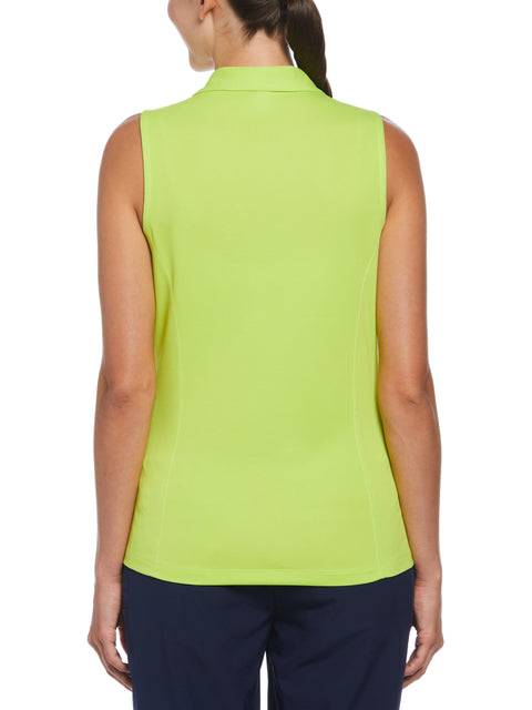 Airflow Golf Top (Lime Punch) 