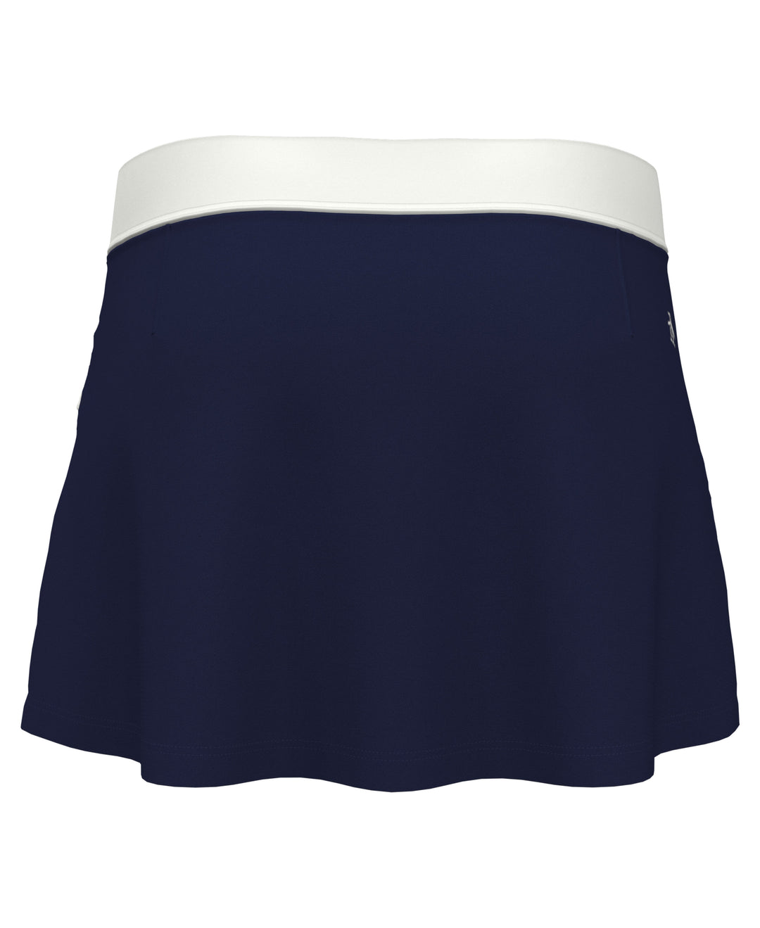 13" Asymmetrical Pleated Tennis Skort (Astral Night) 