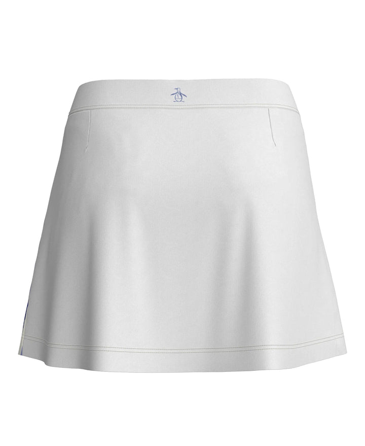Women's Asymmetrical Pleated Tennis Skort