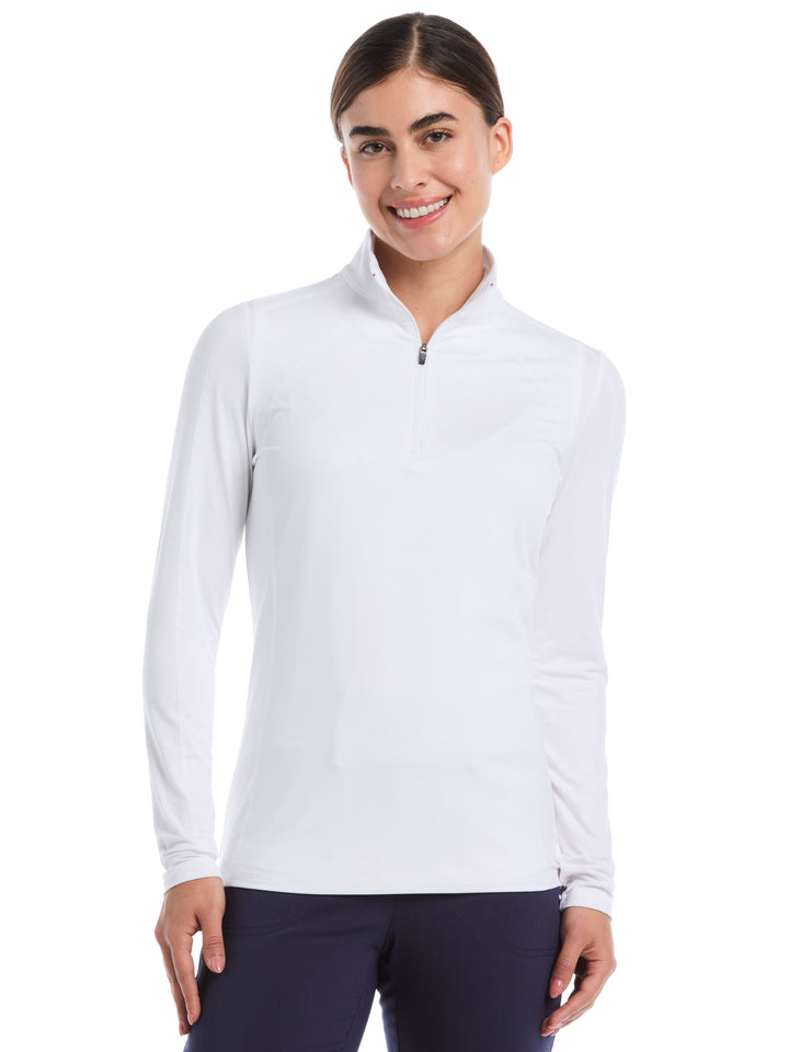 Women's Brushed Heather Pullover