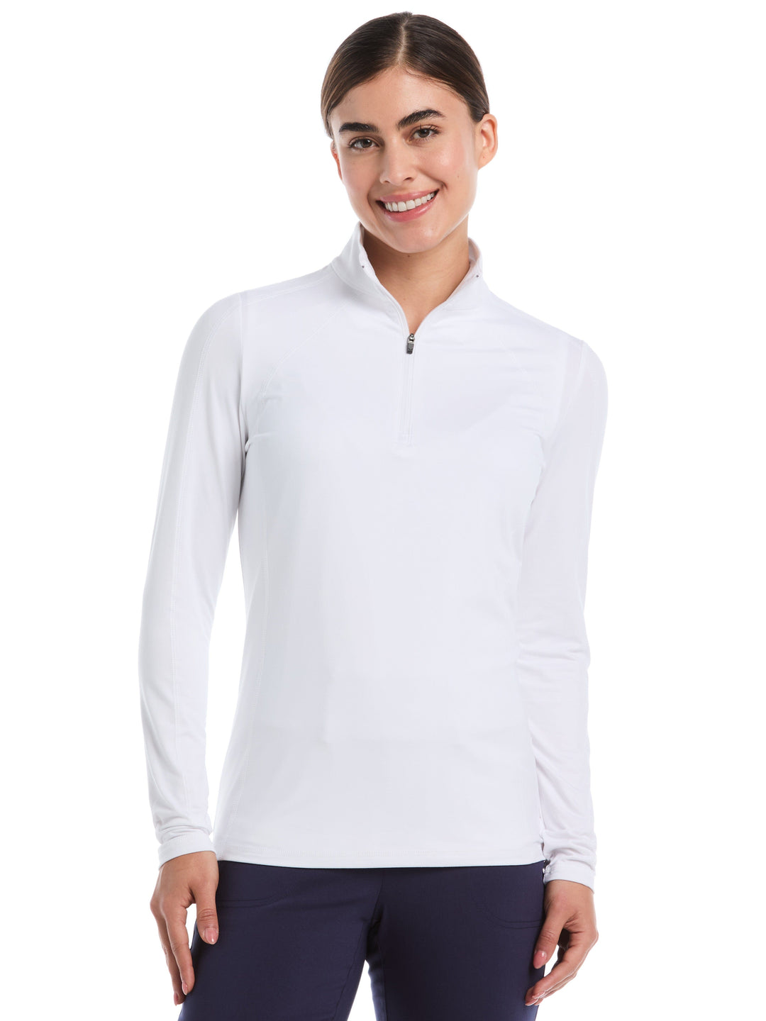 Women's Brushed Heather Pullover