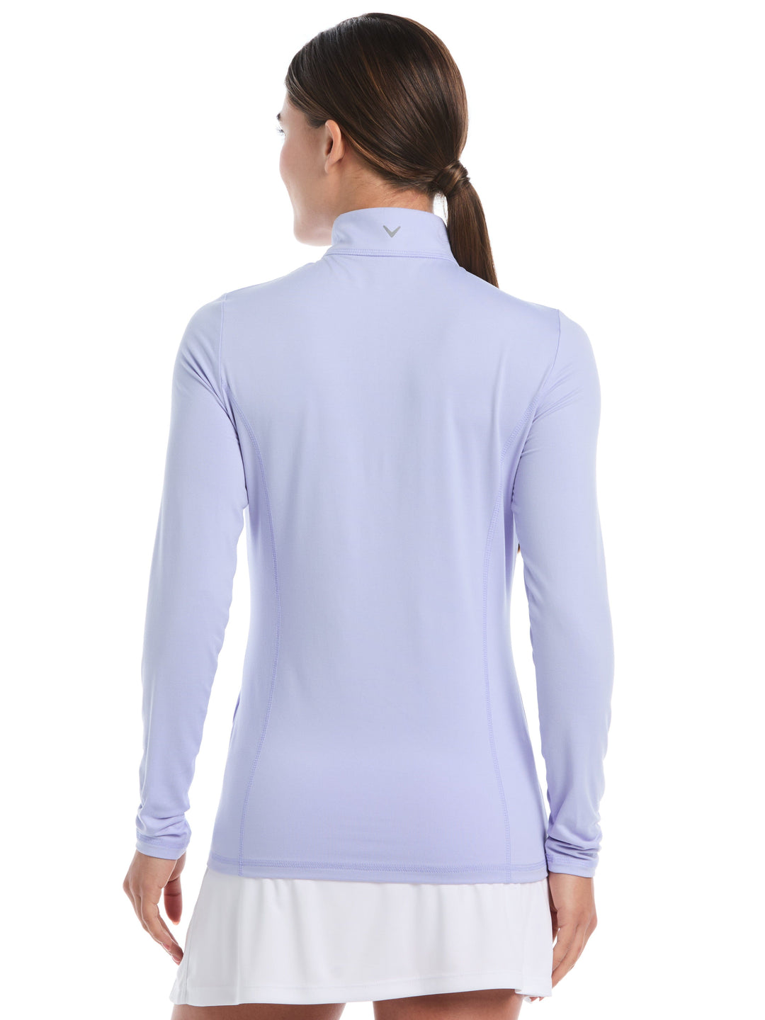 Women's Brushed Heather Pullover