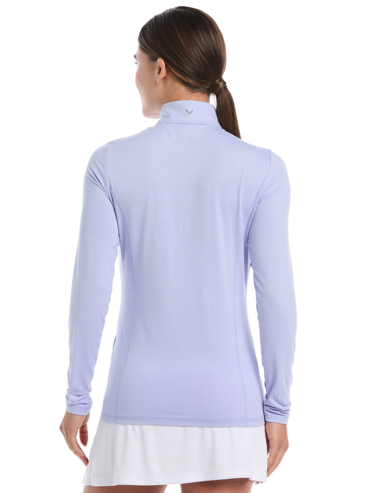 Women's Brushed Heather Pullover