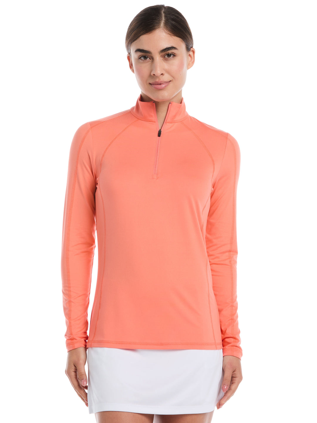 Women's Brushed Heather Pullover