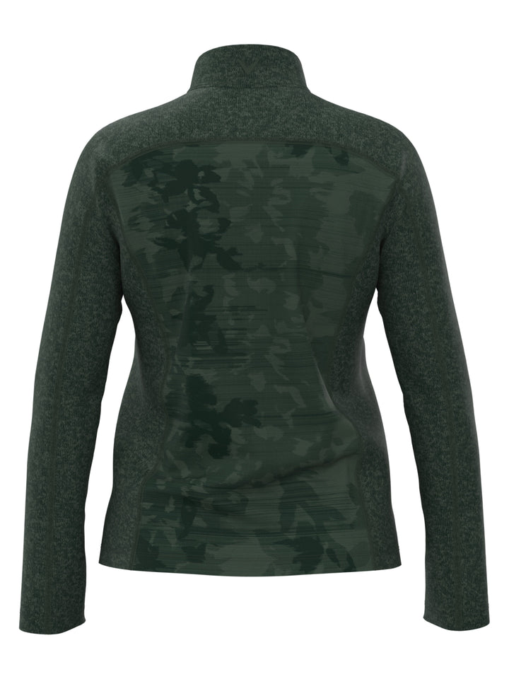 Women's Camo Floral Jacket