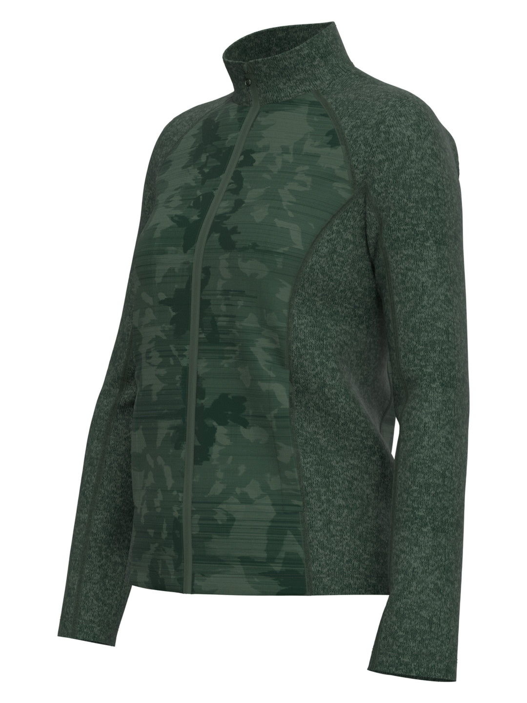 Women's Camo Floral Jacket