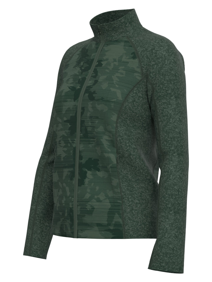 Women's Camo Floral Jacket