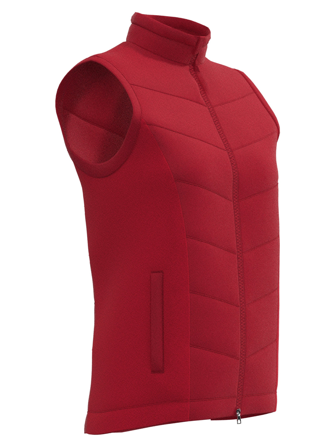 Women's Chevron Primaloft® Quilted Vest