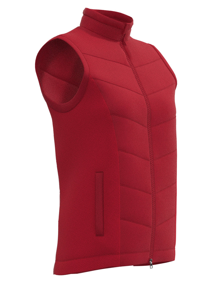 Women's Chevron Primaloft® Quilted Vest