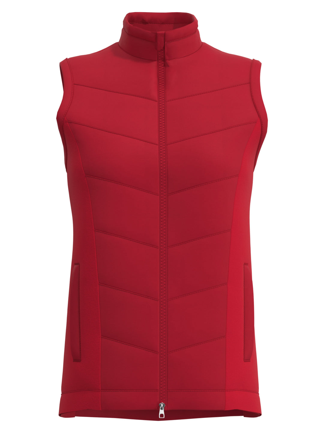 Women's Chevron Primaloft® Quilted Vest