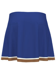 Color Block Flounce Skort (Nautical Blue) 