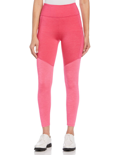 Women's Color Block Golf Leggings