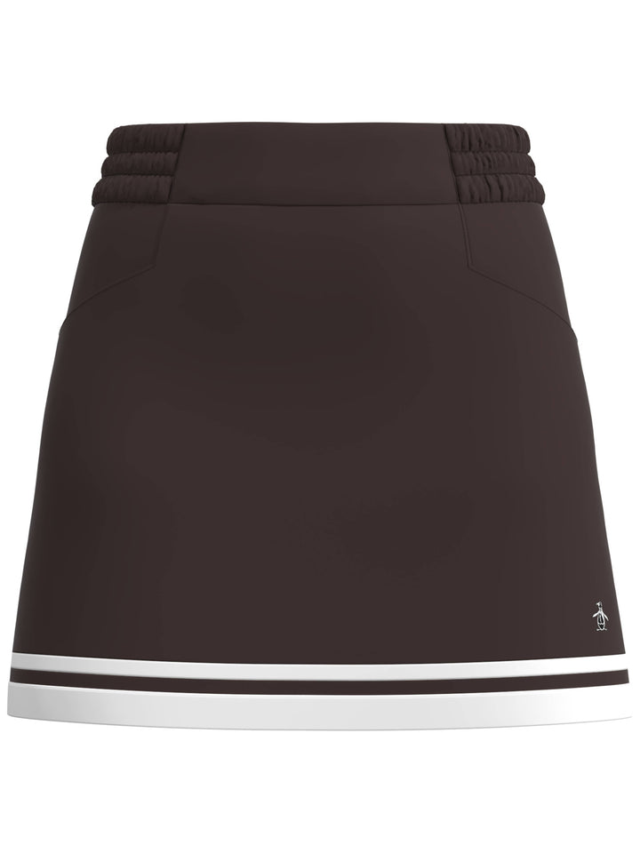 Women's Color Block Golf Skort | 16" Length