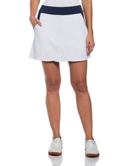 Women's Color Block Skort