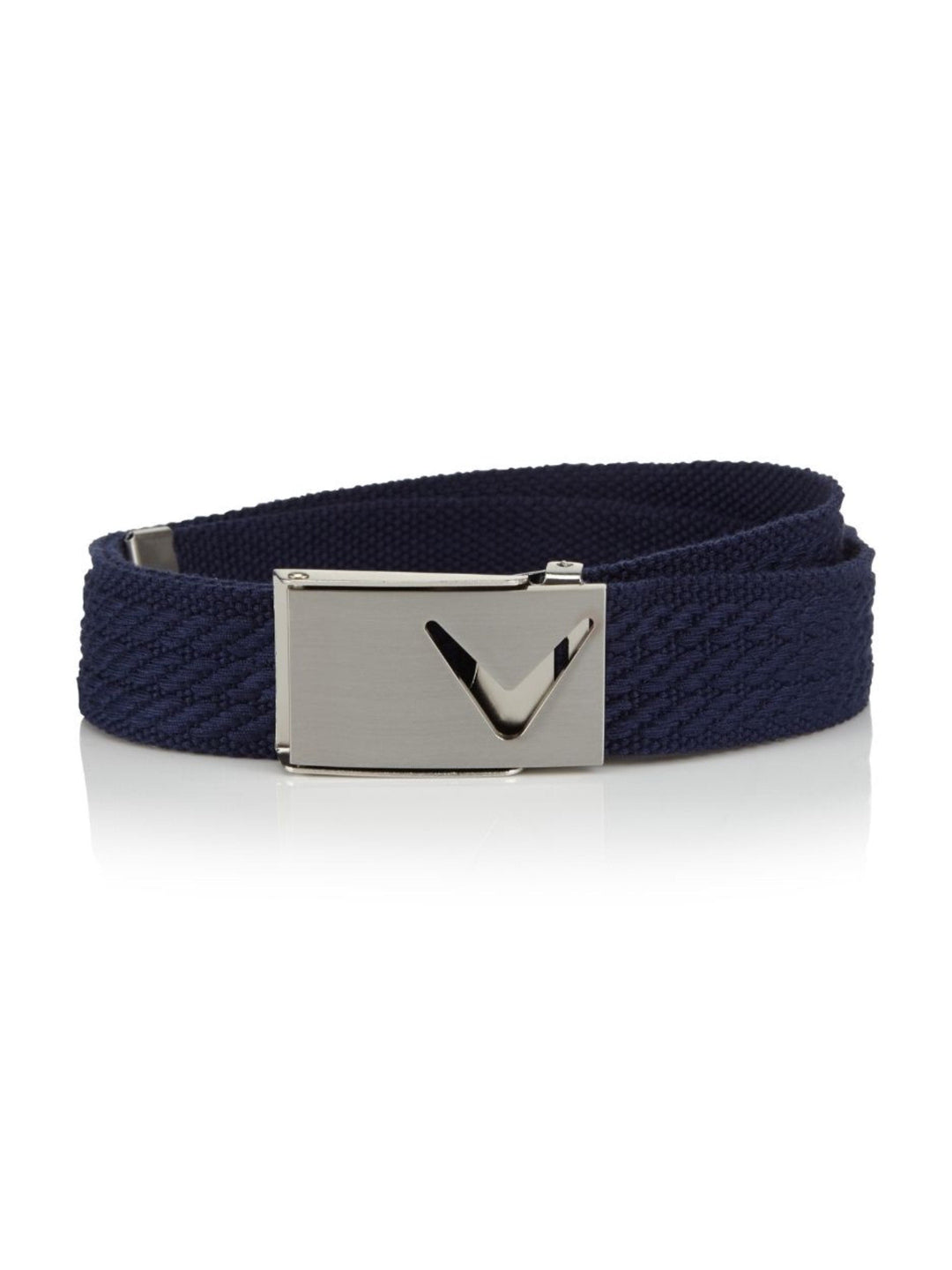 Women's Cutout Web Belt