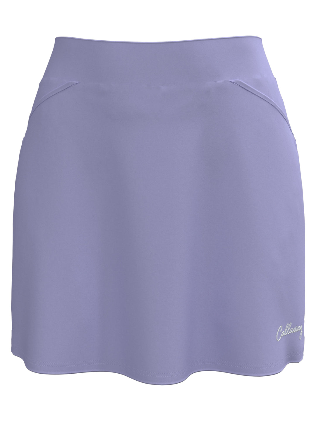 Women's Double Ruffle Golf Skort | 16" Length