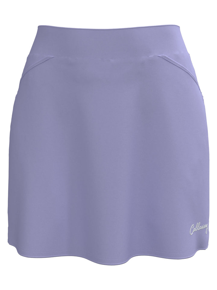 Women's Double Ruffle Golf Skort | 16" Length