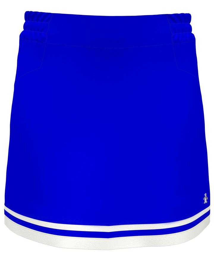 Womens Essential Golf Skort (Blue Tattoo) 