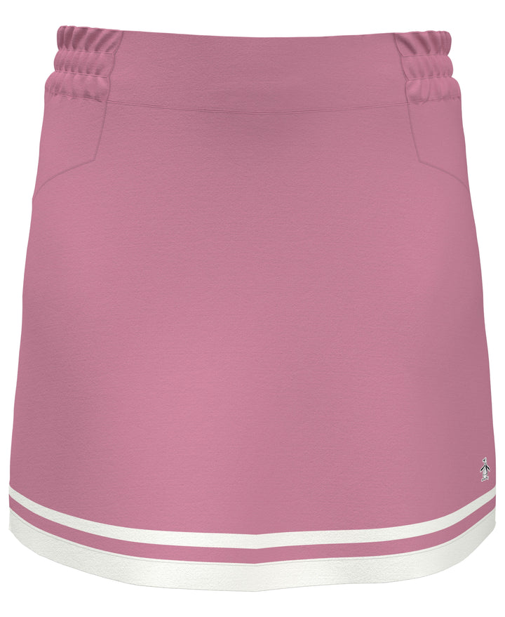 Womens Essential Golf Skort (Cashmere Rose) 