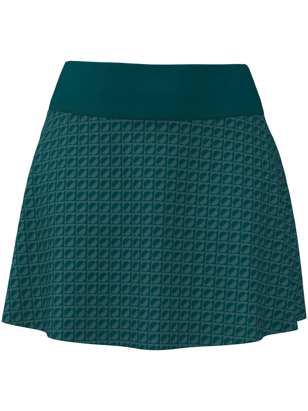 Women's Geo Printed Skort | 15" Length