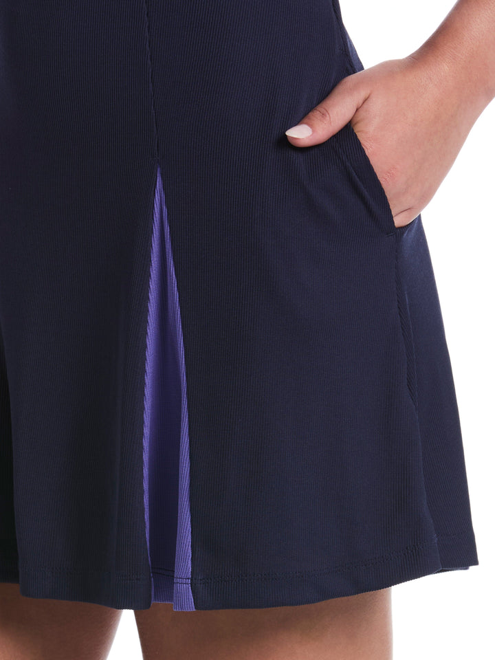 Women's Golf Skort with Pleats | 15" Length