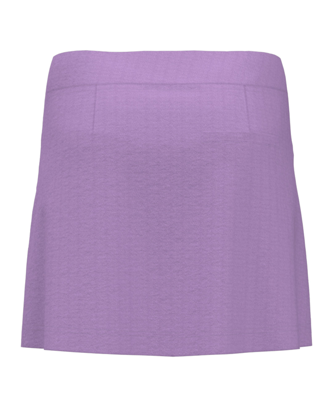 Heathered Skort (English Lavender Htr) 
