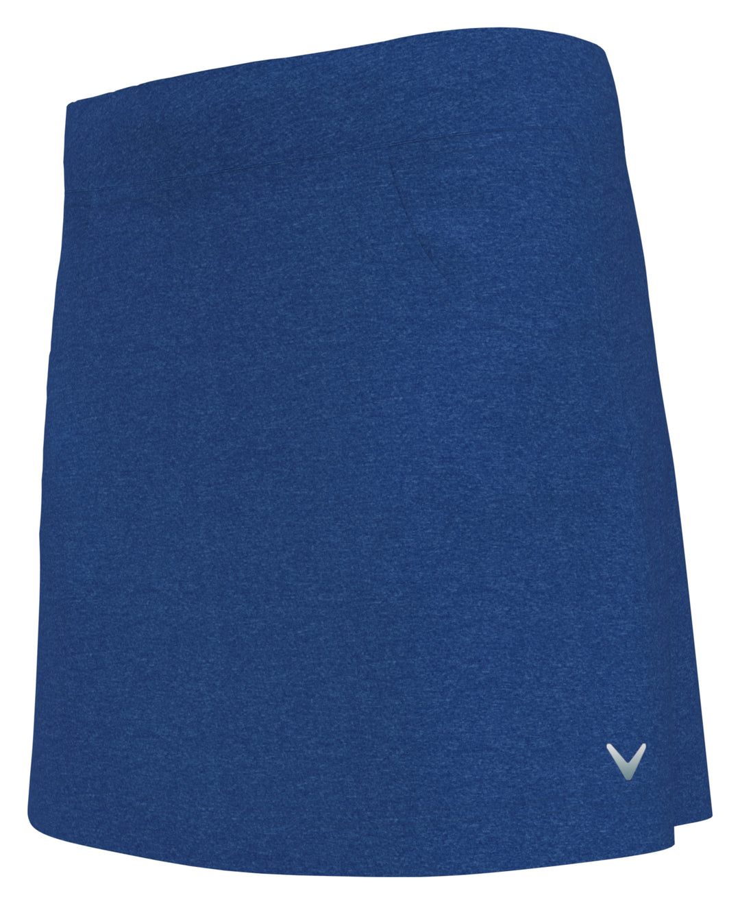 Heathered Skort (Baleine Bl Htr) 