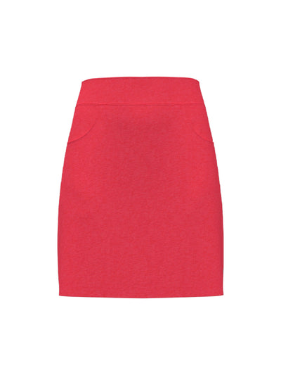 Women's Heathered Skort